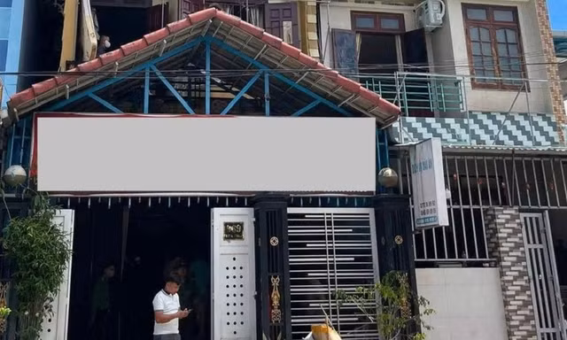 Đà Nẵng: Cụ bà 89 tuổi tử vong trong ngôi nhà bị cháy 