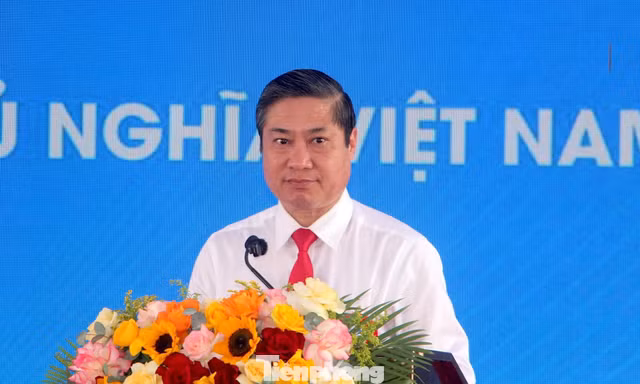 Lãnh đạo UBND thành phố Đà Nẵng: 'Tuyệt đối không đánh đổi môi trường lấy tăng trưởng kinh tế'
