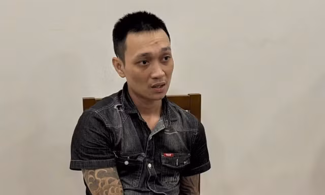 Lý lịch bất hảo của kẻ gây loạt vụ cướp táo tợn, uy hiếp phụ nữ giữa đường ở Đà Nẵng