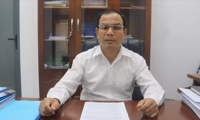 Thi hành kỷ luật một Bí thư Đảng ủy xã ở Đà Nẵng