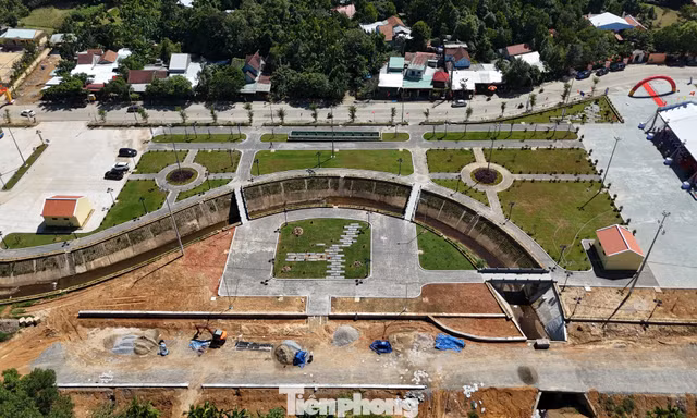 Gần 57 tỷ đồng tôn tạo di tích cụ Huỳnh Thúc Kháng