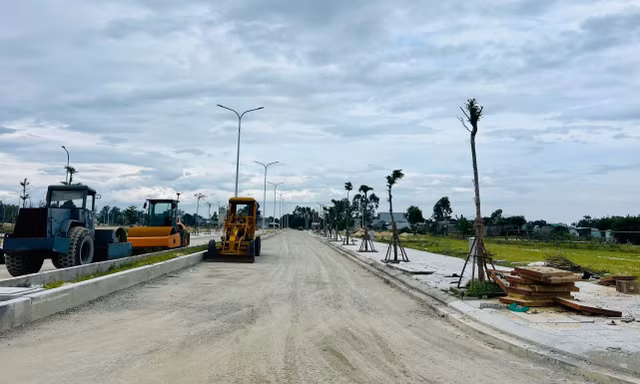 Diễn biến mới nhất vụ 'bê bối bất động sản' lớn nhất miền Trung
