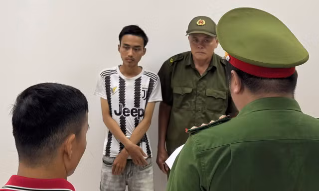 Đà Nẵng: Đâm liên tiếp bạn cùng dãy trọ vì cho rằng nói chuyện gây ồn