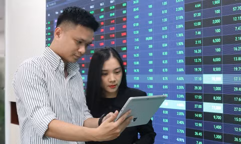 Đề xuất AI đặt lệnh chứng khoán, tối đa 1.000 nhà đầu tư thử nghiệm