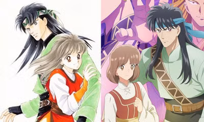 Vùng Đất Xa Xăm được chuyển thể anime sau 35 năm, fan thấy “xếp kho còn hơn”