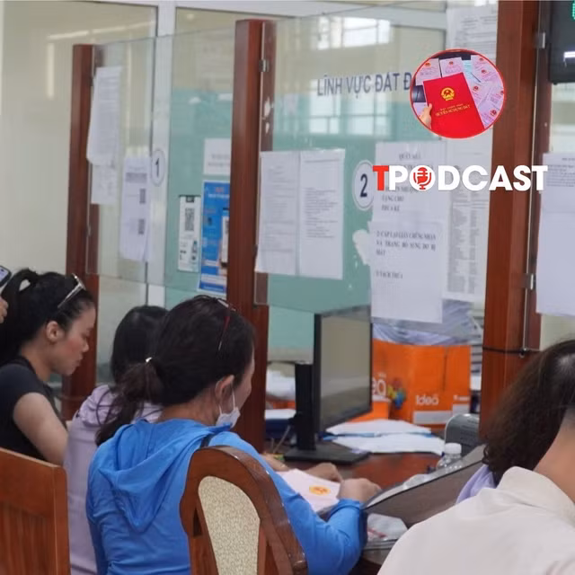 Chậm đăng ký biến động đất đai, phường giải quyết hồ sơ trễ có làm tăng tiền phạt?