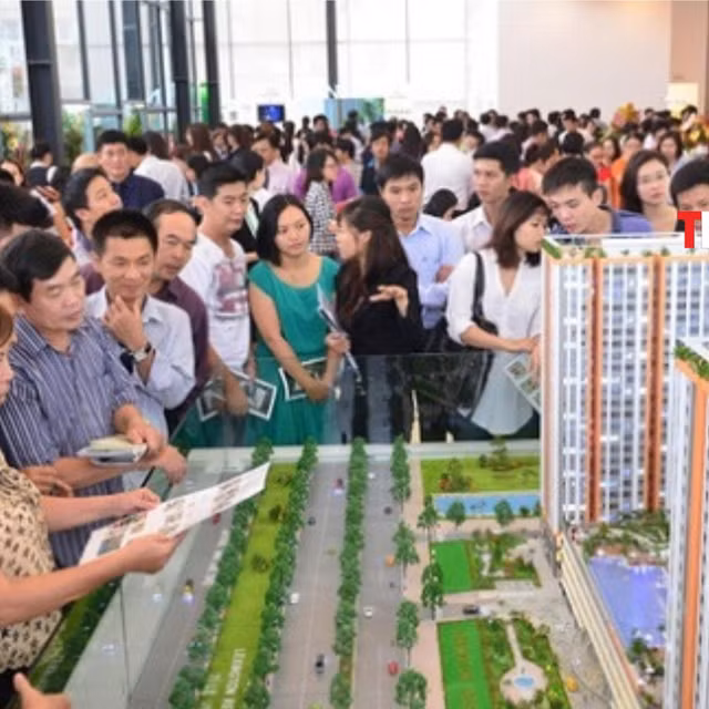 Lãi suất hạ nhiệt, 'kịch bản' nào cho thị trường bất động sản cuối năm 2026?