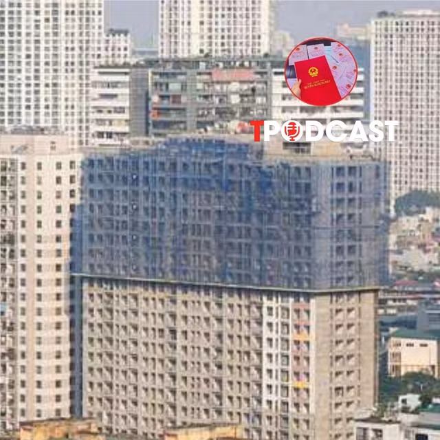 Xây lại chung cư hết niên hạn, tiền đóng góp tính thế nào?