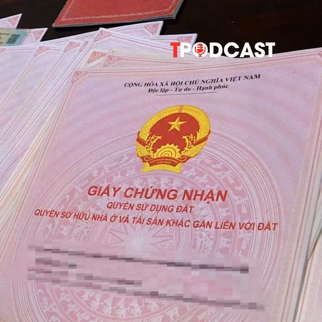 6 trường hợp phải cấp đổi hoặc cấp mới sổ đỏ khi đăng ký biến động