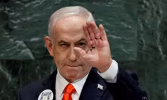 Tín hiệu bất thường từ chuyến đi chớp nhoáng của Thủ tướng Israel tới New York