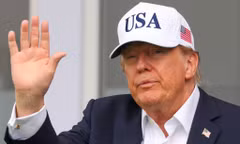 Tổng thống Trump nói Mỹ ‘có thể ở lại Iran và giữ lấy dầu’, giống như Venezuela