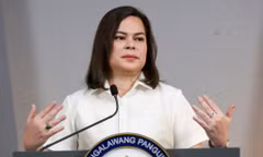 Toà án Philippines phát lệnh bắt Phó Tổng thống Sara Duterte