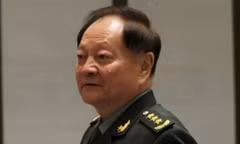 Trung Quốc cách chức hai tướng lĩnh hàng đầu khỏi Quân uỷ Trung ương
