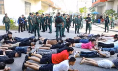 Campuchia đóng cửa hơn 700 trung tâm lừa đảo trực tuyến