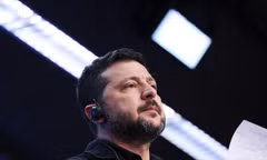 Tổng thống Ukraine Zelensky nói không có bất đồng cá nhân với Tổng thống Mỹ Trump