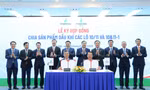 Petrovietnam ký loạt hợp đồng dầu khí, bổ sung nguồn khí cho phát điện từ năm 2027