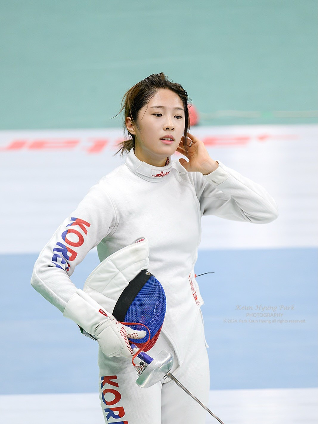 Nữ vận động viên Asiad xinh đẹp như được tạo ra bởi AI Nữ vận động viên Asiad xinh đẹp như được tạo ra bởi AI