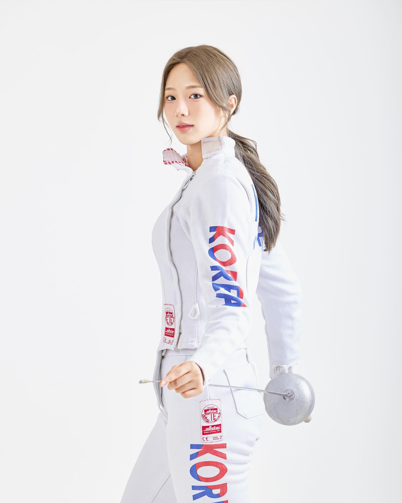 Nữ vận động viên Asiad xinh đẹp như được tạo ra bởi AI Nữ vận động viên Asiad xinh đẹp như được tạo ra bởi AI