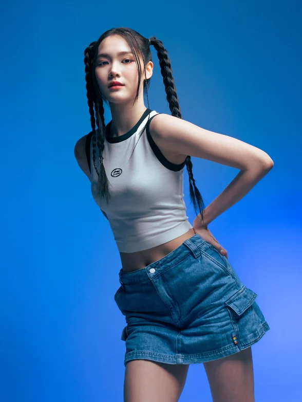 Nhan sắc hot girl cầu lông Thái Lan bị đình chỉ ở Asiad