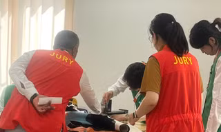 Trực tiếp Asiad ngày 22/9: Bắn súng Việt Nam vào chung kết nhưng không được công nhận kết quả?