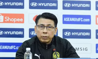 HLV Tan Cheng Hoe: Malaysia sẽ nỗ lực để thay đổi lịch sử trước đội tuyển Việt Nam 