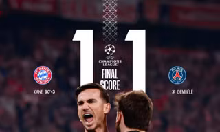 Vượt qua Bayern, PSG hẹn gặp Arsenal ở chung kết Champions League