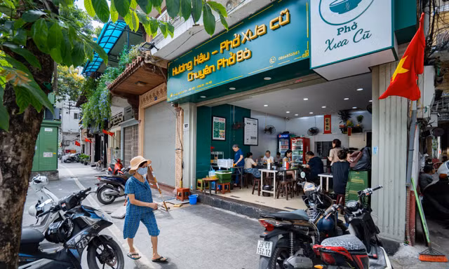 Quán phở tốn 20 triệu đồng tiền điện/tháng mùa nắng nóng