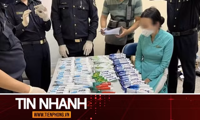 TIN NHANH: Ai đã bỏ ma túy vào vali đưa 4 tiếp viên Vietnam Airlines xách về Việt Nam?