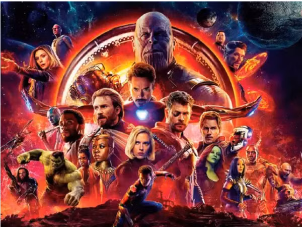 Dàn "mỹ nam" của Avengers khiến fan vỡ mộng vì "đời không như là phim"