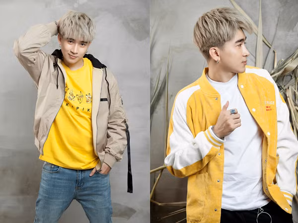 Mùa Hè, bạn có dám diện gam màu vàng thật “chất” và “kool ngầu” như Chi Dân?