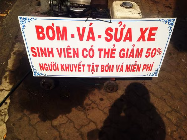 Những "trái tim vàng son" góp phần tạo nên một Sài Gòn thật dễ thương