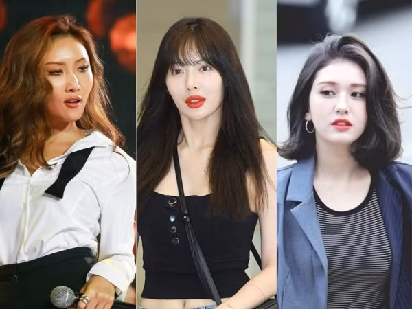 Bên cạnh các thánh hack tuổi, K-Pop còn không ít idol nhìn tưởng già hóa ra lại trẻ