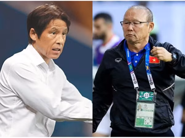 HLV Thái Lan: “Ông Park Hang Seo là người rất giỏi”