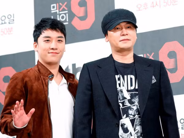 Tuyên bố đoạn tuyệt với Seungri, nhưng YG Ent vẫn bán đồ liên quan đến anh chàng