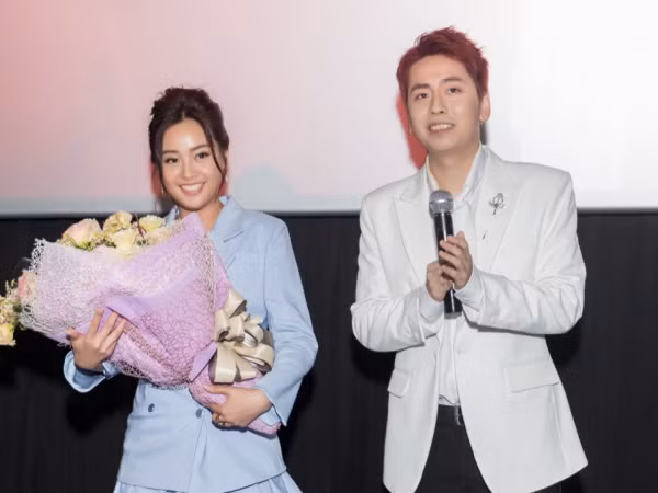 OSAD khoe giọng cực ngọt trong ca khúc mới, sánh đôi bên "nữ thần Bad Genius"