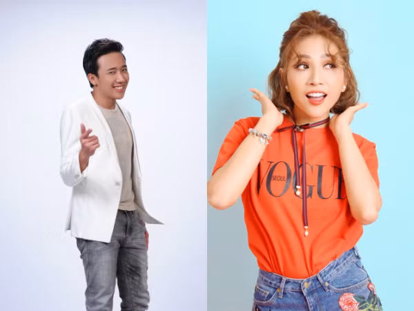 Khả Như và Trấn Thành khiến fan “cười xỉu” vì lời chúc 20/11 quá dễ thương!