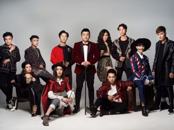 Nhìn lại Top 10 "chiến binh" của team "anh hai" Lam Trường tại "Giọng hát Việt" 