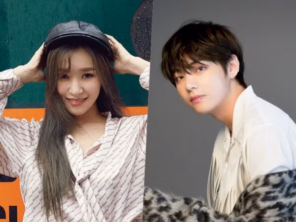 Tiffany (SNSD) từng gọi điện cho V (BTS) để chúc mừng thành công của nhóm
