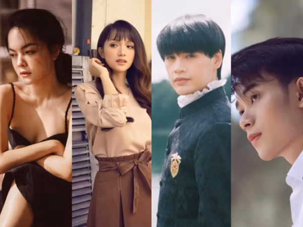 Góc “soi” V-Pop: Muôn màu “câu chuyện” về người thứ ba