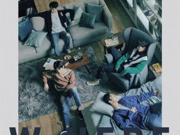 Sau bao ngày đợi mong, NU'EST W đã chính thức tái ngộ K-Pop một cách đầy ấn tượng