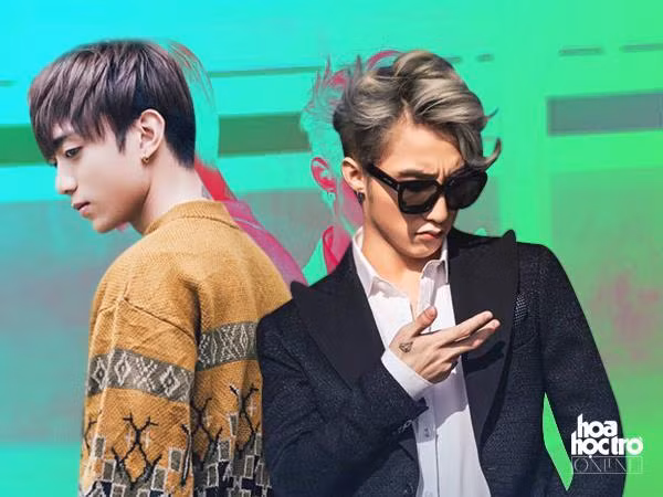 Soobin Hoàng Sơn bám sát Sơn Tùng trong BXH của Google Việt Nam