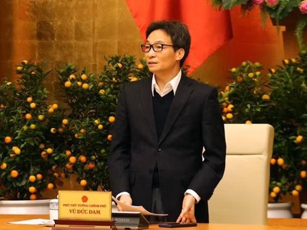 Phó Thủ tướng Vũ Đức Đam: Phải an toàn, an tâm mới đi học trở lại