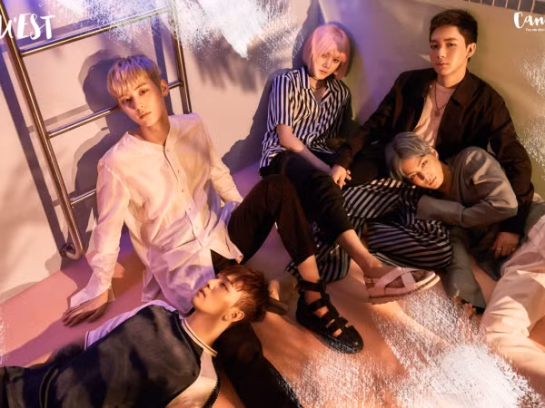 K-Pop đúng là "xứ sở" của những cái tên khó hiểu, chẳng biết đọc sao cho đúng