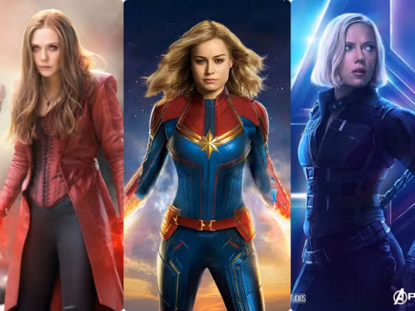Điểm danh những "chị đại" được yêu mến nhất vũ trụ điện ảnh siêu anh hùng Marvel