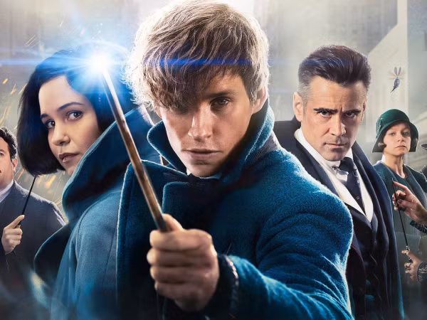 "Fanstatic Beasts 2": Bạn có tò mò muốn biết thầy Dumbledore thời trẻ sẽ trông như thế nào?