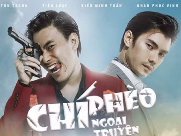 "Chí Phèo Ngoại Truyện" hé lộ diễn viên khách mời điển trai đến từ Hollywood 