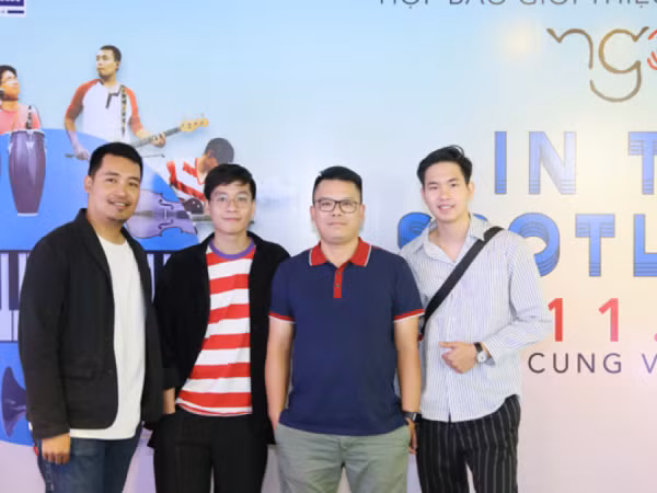 Không mua vé, làm thế nào để xem miễn phí liveshow Ngọt - In The Spotlight chất lượng nhất?