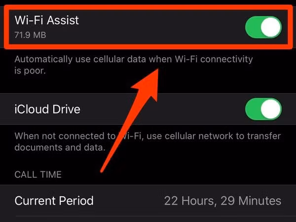 Mẹo nhỏ ai cũng nên làm trên iPhone giúp tiết kiệm 3G/4G trong một nốt nhạc