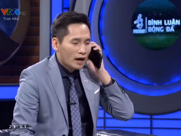Bình luận trận Việt Nam - Indonesia, bình luận viên VTV bị khán giả ném đá dữ dội vì vô duyên
