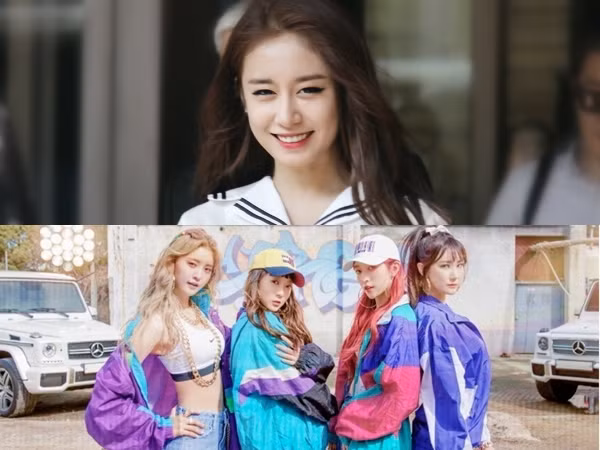 EXID, Ji Yeon (T-ARA) cùng đến Việt Nam biểu diễn vào ngày 31/7